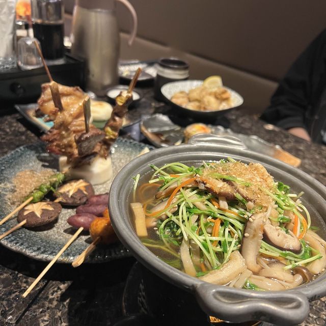 銅鑼灣性價比高嘅日本料理😍