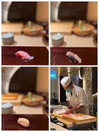  正到不得了嘅Omakase😍🍣🥢