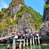 Ko Phi Phi Maya Bay Tour