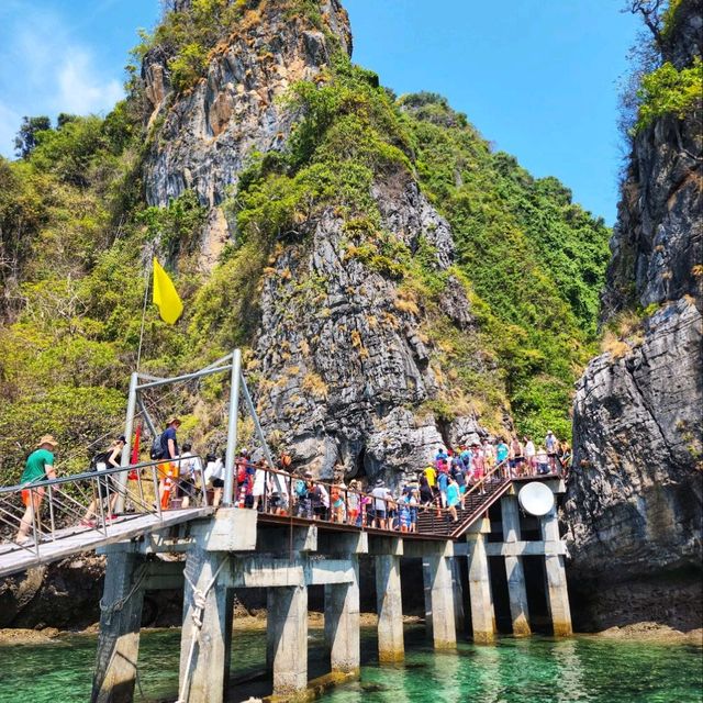 Ko Phi Phi Maya Bay Tour