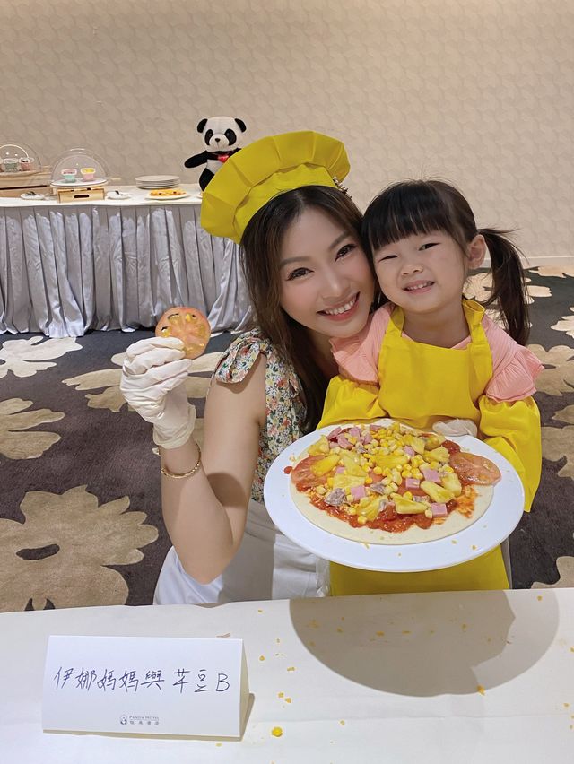 復活節期間限定🐰小廚師工作坊👩🏻‍🍳+酒店下午茶自助餐