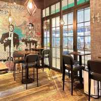 西環高質英倫式餐廳｜Shoreditch 