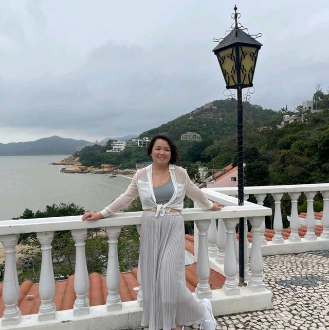 【澳門】避世天堂🏖竹灣酒店