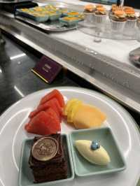 迪士尼大冒險家餐廳嘆半自助午餐