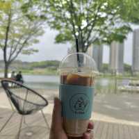 City Parks - Gwanggyo Lake Park