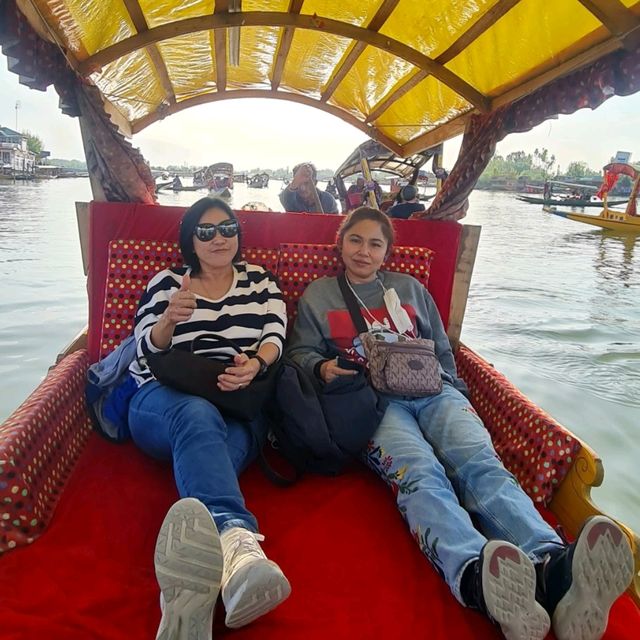 Dal Lake 