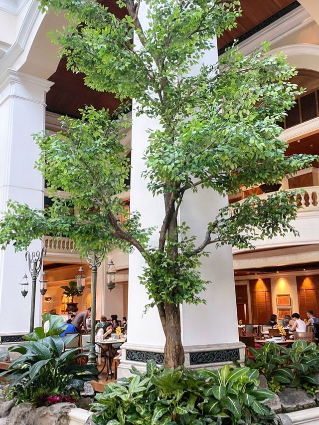 Grand and Iconic Hyatt in Bangkok