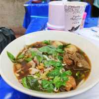 高雄泰式美食~大城船麵