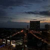 GREEK INFLUENCE HOTEL : LA CRISTA MALACCA