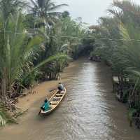Mekong delta tour from Ho Chi Minh🌺🌸🌺