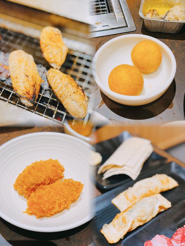食到飽 | 燒肉放題