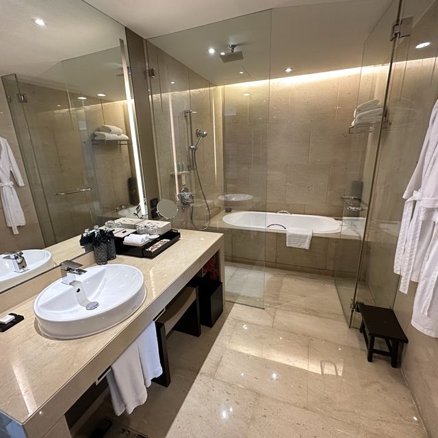 體驗曼谷日系酒店The Okura Prestige Bangkok