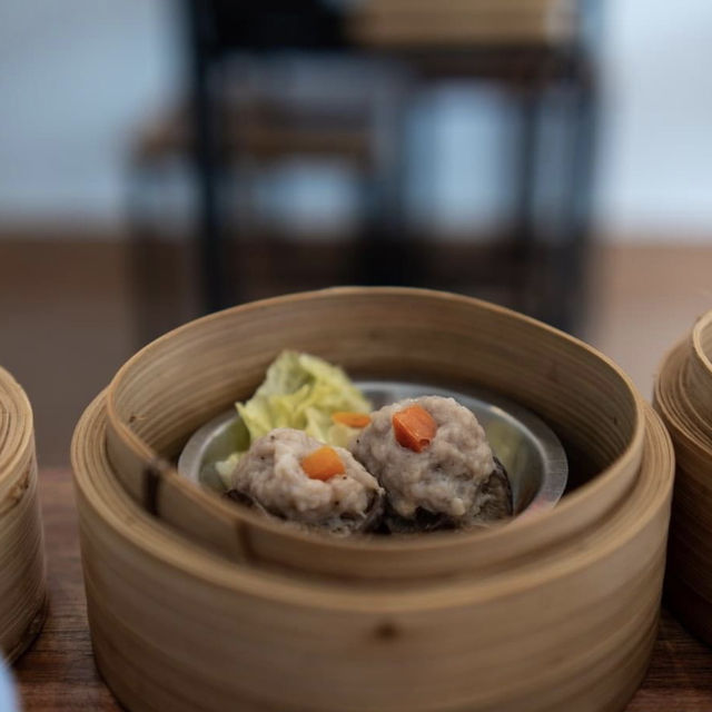 Dim Sum Cafe' - Kamala 