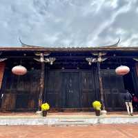 🌟台中霧峰｜霧峰林家宮保第園區 歷史巡禮 涵養薰陶