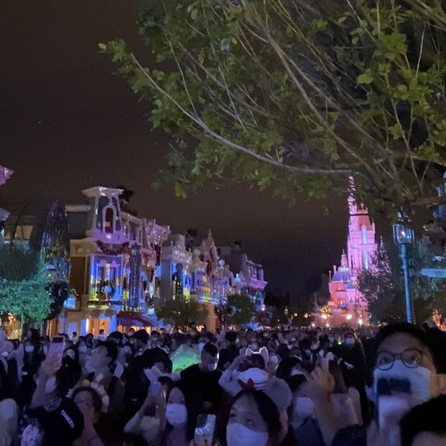 香港迪士尼樂園