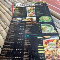 Tew Lay Bar หาดไร่เลย์ 