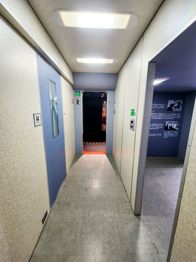 【桃園】台灣高鐵探索館 🚄