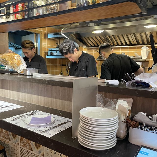 情迷西班牙🇪🇸 La Barras Spanish Tapas Restaurant
