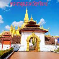 พระธาตุหลวงเวียงจันทน์🇱🇦