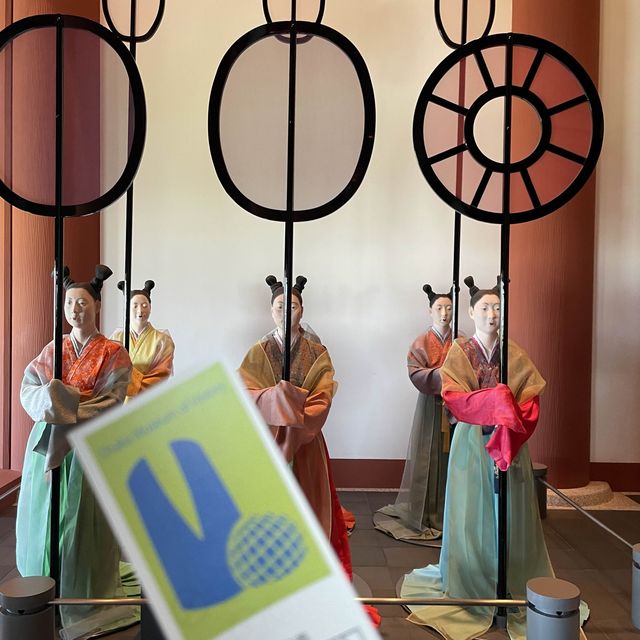【大阪府】大阪歴史博物館は見応え抜群！