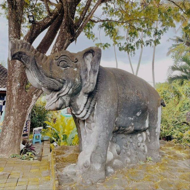 Goa Gajah, Ubud, Bali