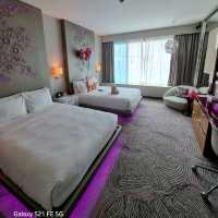 Luxury with playful twist - W Singapore 