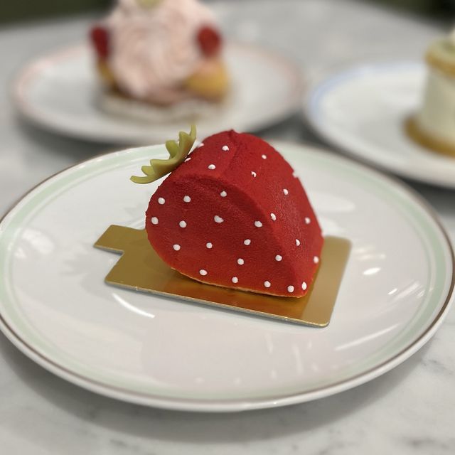 【京都・四条】フォトジェニックな可愛いスイーツ「ラデュレ京都四条店」