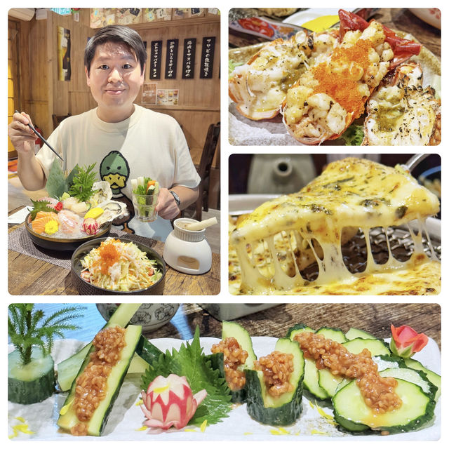 九龍城🚇必食😍日式🇯🇵居酒屋🏮