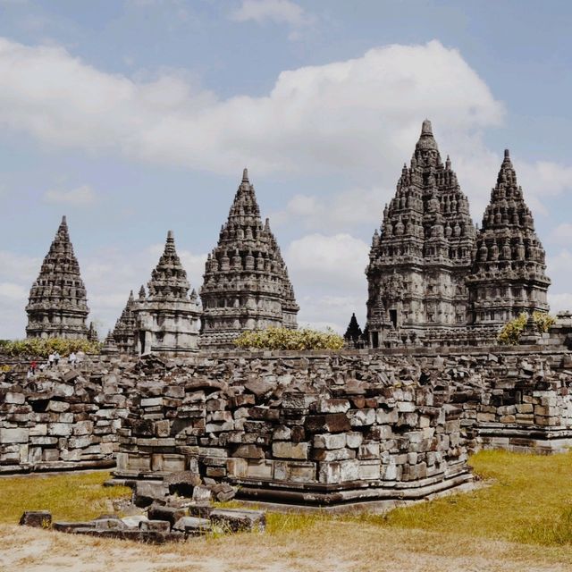 Prambanan Temple, Jogjakarta