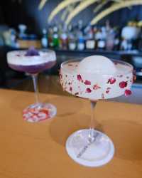 欣賞黃金海岸嘆cocktail