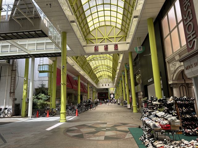 岐阜・柳ヶ瀬。レトロな雰囲気も漂う岐阜市内『柳ヶ瀬』アーケード商店街の魅力。