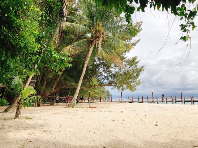 🇲🇾馬來西亞沙巴☀️❤️‍🔥Tunku Abdul Rahman Marine Park (東姑阿都拉曼國家公園)