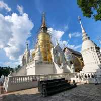 วัดสวนดอก พระอารามหลวง 