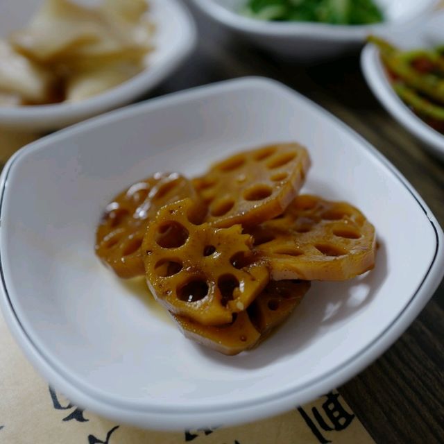 여행가는달 연포탕이 맛있는 광주 양림동의 풍성한 식당 