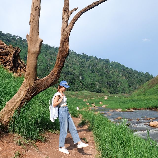 1 Day Trip เขาช่องลม~เขิ่อนขุนด่านปราการชล