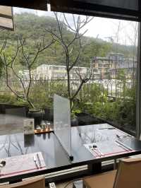 立德倆人溫泉旅店｜半露天湯屋