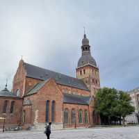 Riga: Where Time's Three Brothers Reside