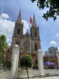 廣州必去景點⛪️