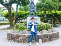 รีวิวเที่ยวเมืองโอคะซะกิ (Okazaki) 3 ฤดู