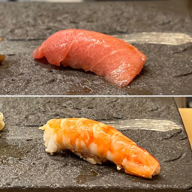 東京・築地市場  江戸前鮨と日本酒飲み放題!