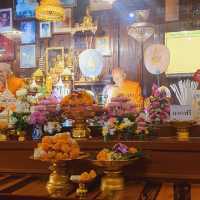 ไปกราบหลวงปู่ดู่ วัดสะแก อยุทธยากันค่ะ