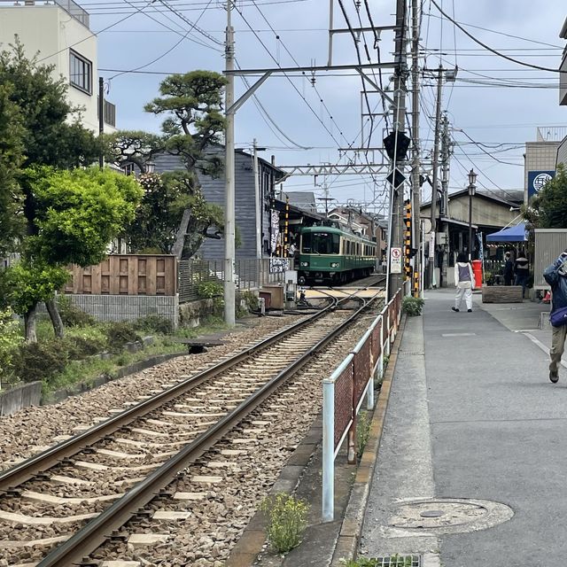 도쿄 근교 슬램덩크 배경지🚃