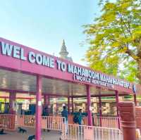 Bodhgaya, the enlightenment place of the Buddha