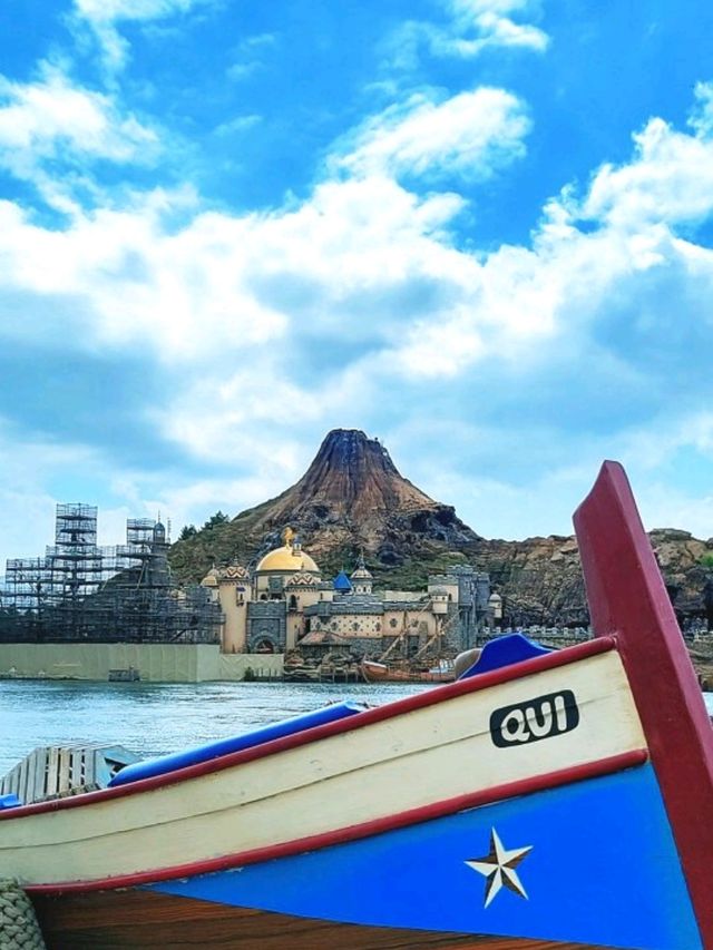 「ディズニー」東京ディズニーシーフォトスポット📸