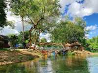 กิจกรรมล่องแพ แก่งกระจาน จ.เพชรบุรี