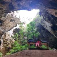 Phraya Nakon Cave - A Must Visit Cave