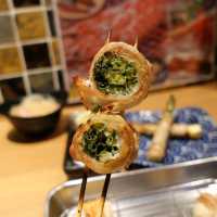 灣仔正宗日式串燒🍢
