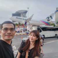 ช้อป ชิม Streeth Food @Terminal 21 Pattaya