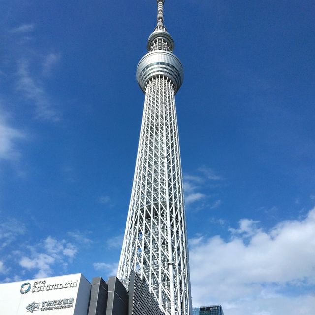 スカイツリー