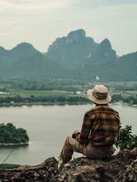 จุดชมวิว “ภูซับเหล็ก” จ.ลพบุรี ⛰